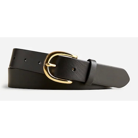 Classic Belt in Italian Leather